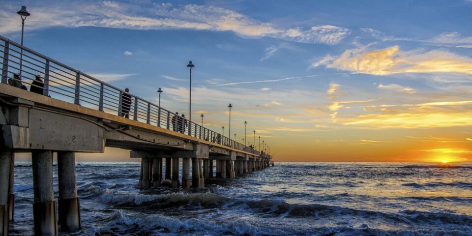 Pontile Forte dei Marmi (5min)